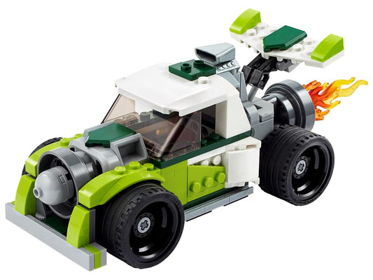 LEGO 31103 - Raketen-Truck