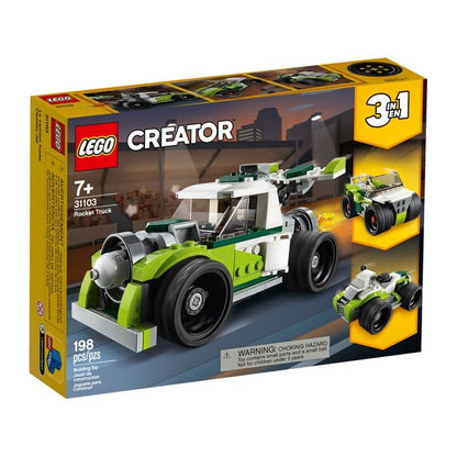 LEGO 31103 - Raketen-Truck