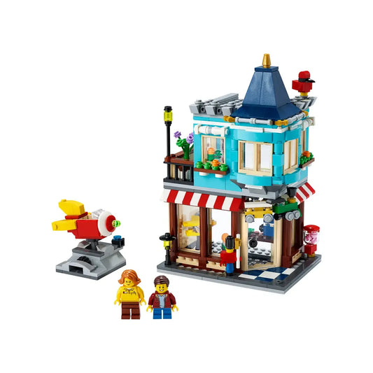 LEGO 31105 - Stadthaus mit Spielzeugladen
