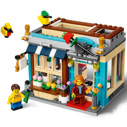 LEGO 31105 - Stadthaus mit Spielzeugladen