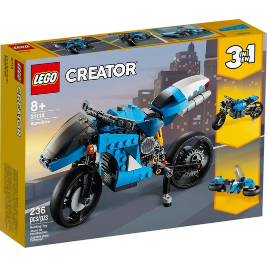 LEGO 31114 - Superbike