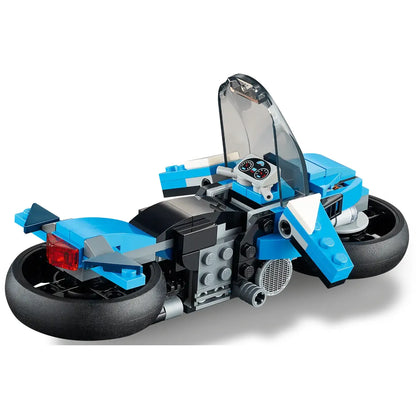 LEGO 31114 - Superbike