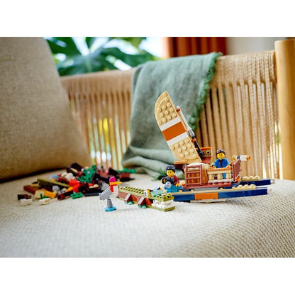 LEGO 31116 - Safari Wildtiere Baumhaus