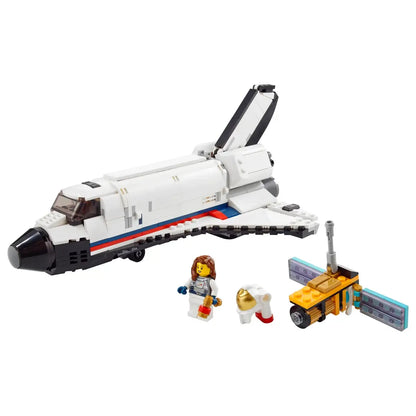 LEGO 31117 - Weltraumforschungs-Rover