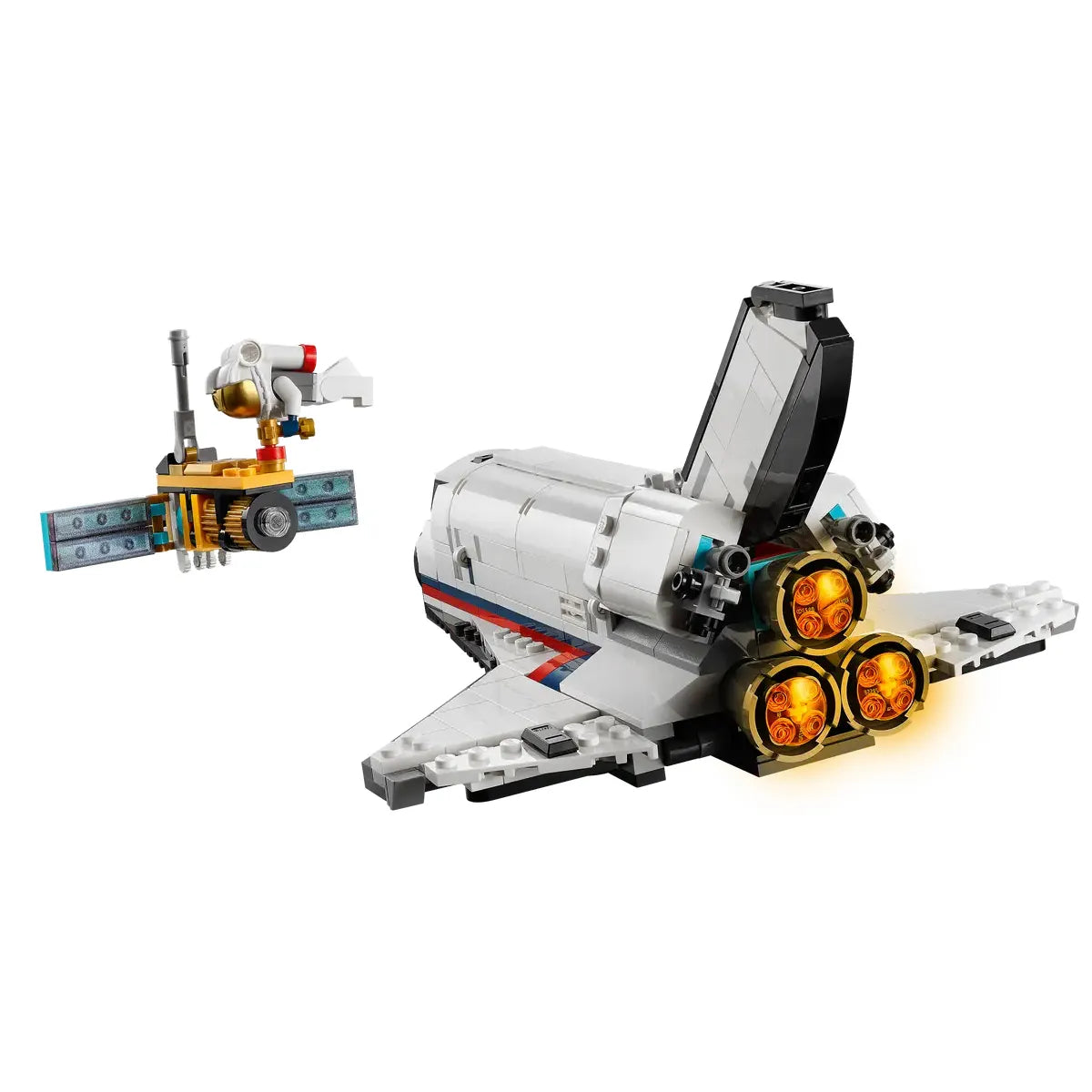 LEGO 31117 - Weltraumforschungs-Rover