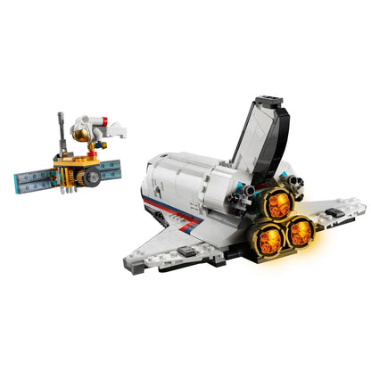 LEGO 31117 - Weltraumforschungs-Rover