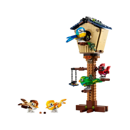 LEGO 31143 – Vogelhaus