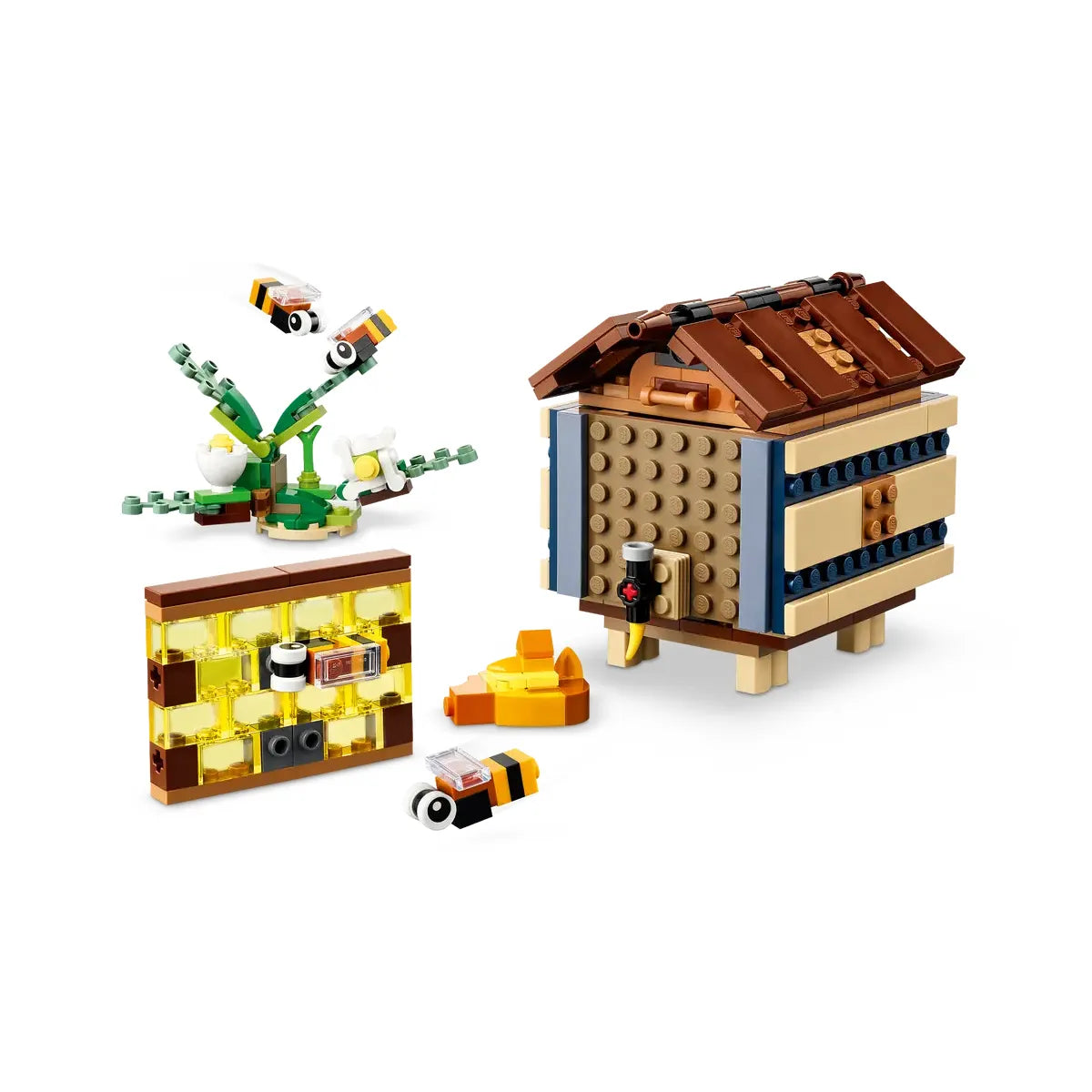 LEGO 31143 – Vogelhaus