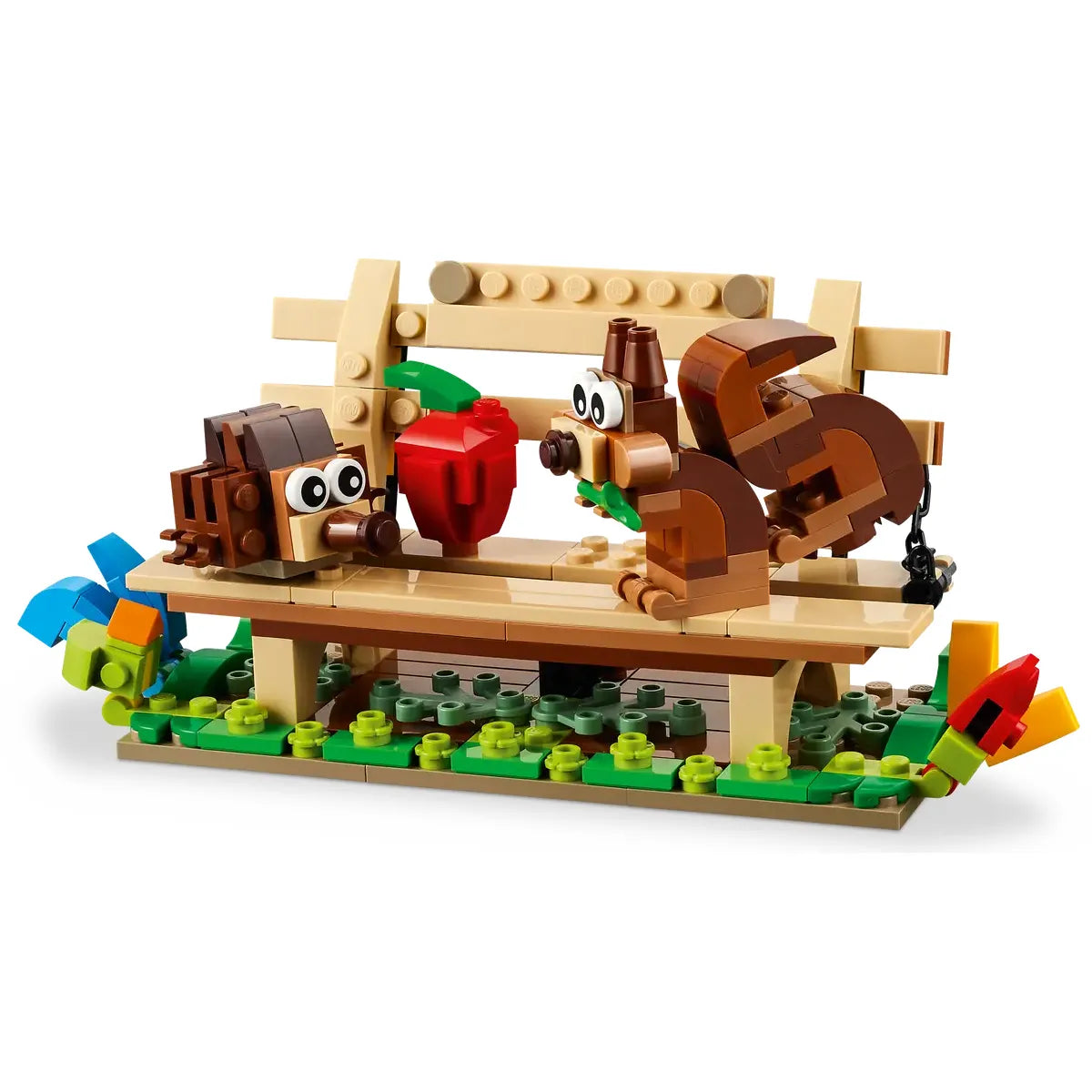 LEGO 31143 – Vogelhaus