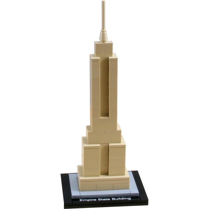 LEGO 21002 – Wahrzeichen Empire State Building