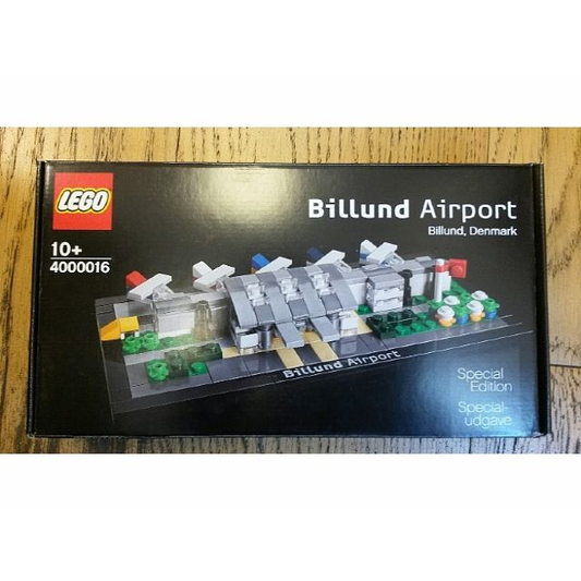 LEGO 4000016 - Billund Airport Sonderausgabe