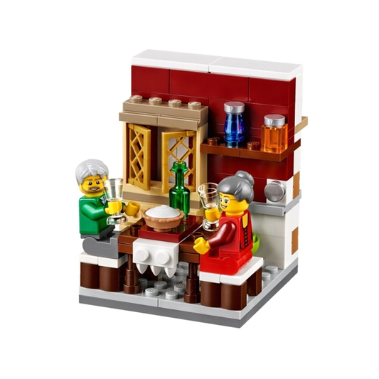 LEGO 40123 – Thanksgiving-Festmahl