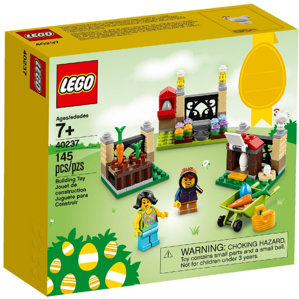LEGO 40237 – Ostereiersuche