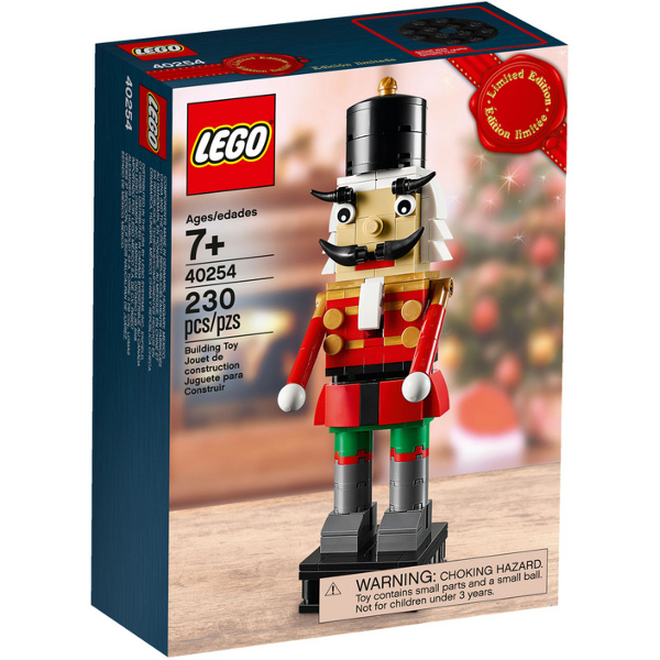 LEGO 40254 - Nussknacker