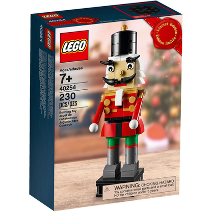 LEGO 40254 - Nussknacker