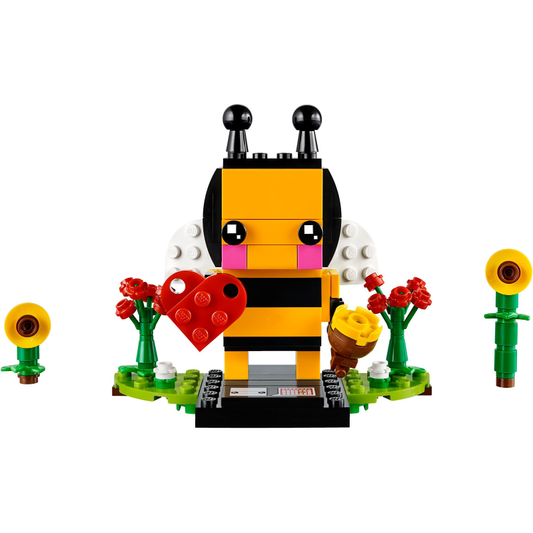 LEGO 40270 – Valentinsbienchen