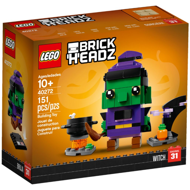 LEGO 40272 - Hexe