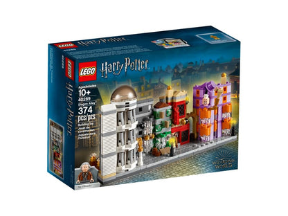 LEGO 40289 - Winkelgasse