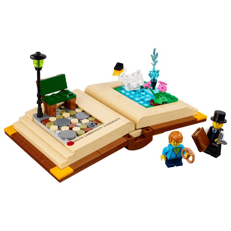 LEGO 40291 - Kreatives Märchenbuch