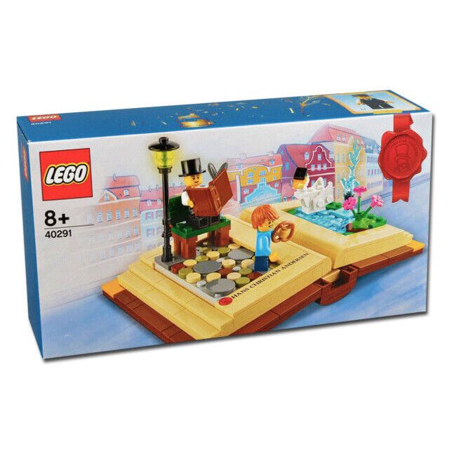 LEGO 40291 - Kreatives Märchenbuch