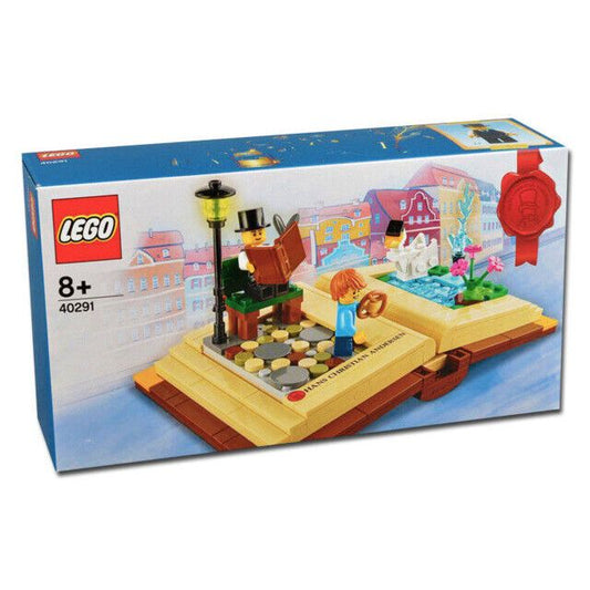 LEGO 40291 - Kreatives Märchenbuch