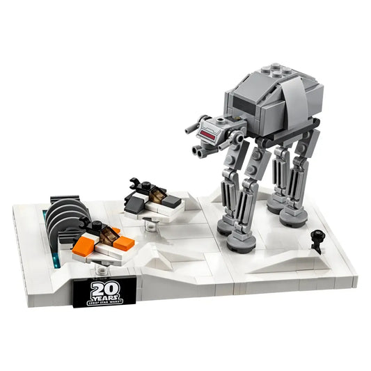 LEGO 40333 - Schlacht von Hoth (20. Jubiläum)