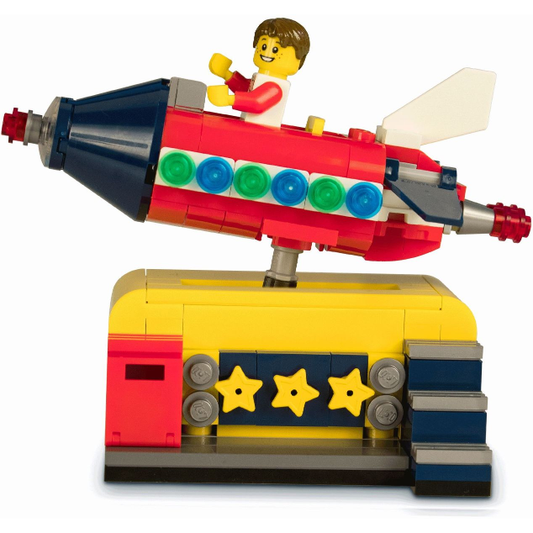 LEGO 40335 - Weltraumraketenfahrt