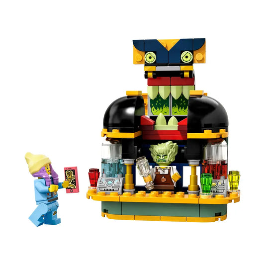 LEGO 40336 – Newbury Saftbar