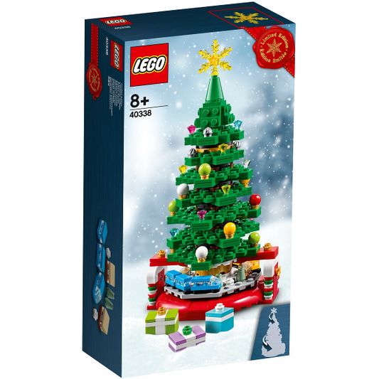 LEGO 40338 - Weihnachtsbaum (limitierte Auflage)