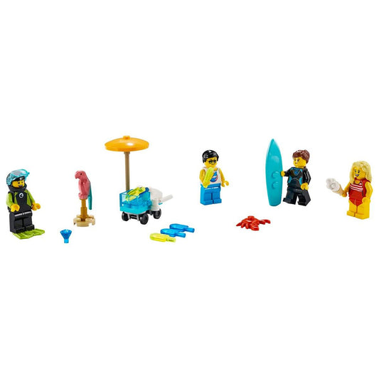 LEGO 40344 - Minifiguren-Set - Sommerferien
