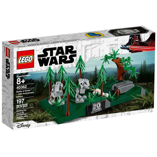 LEGO 40362 – Schlacht von Endor (20. Jubiläum)