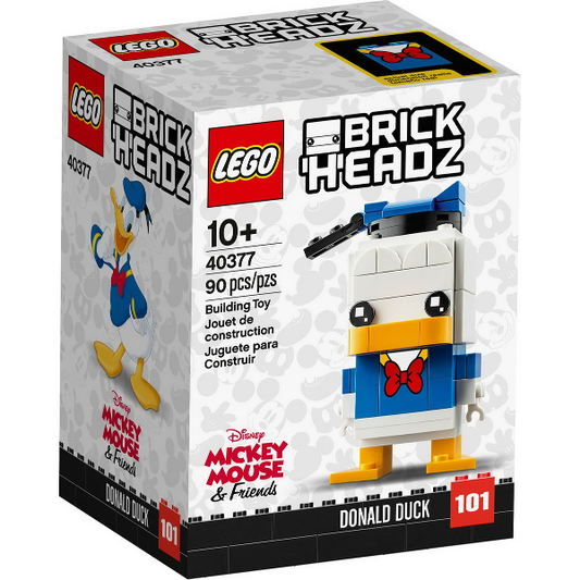 LEGO 40377 - Donald Duck