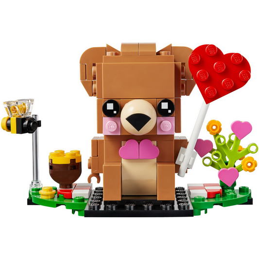 LEGO 40379 – Valentinsbär