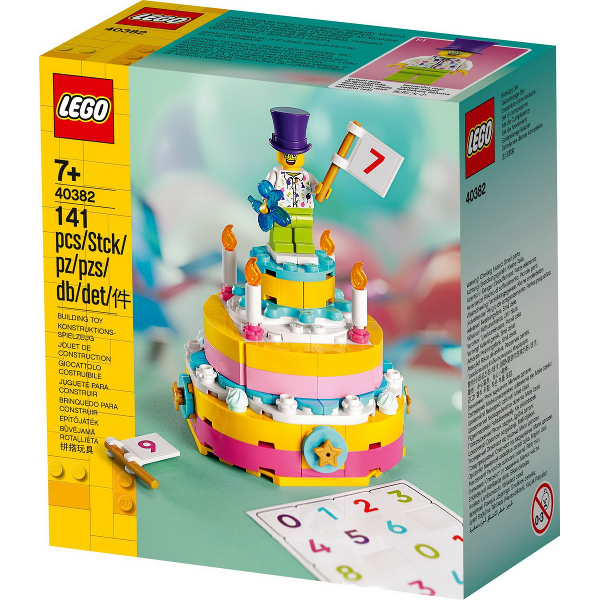 LEGO 40382 - Geburtstagsset