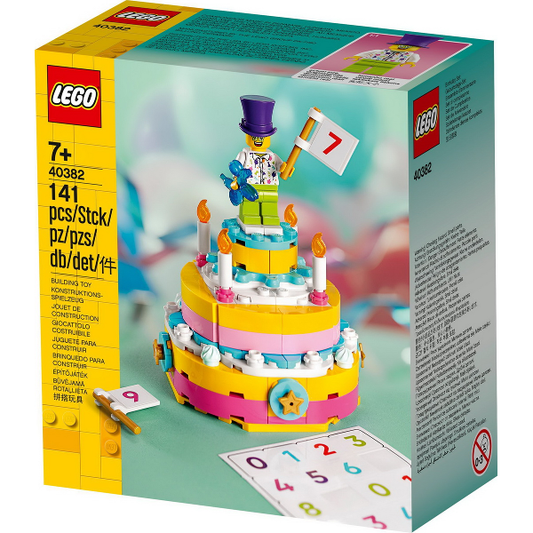 LEGO 40382 - Geburtstagsset