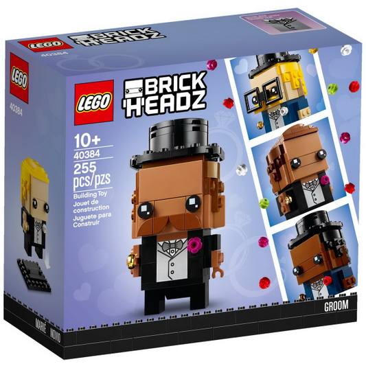 LEGO 40384 - Bräutigam