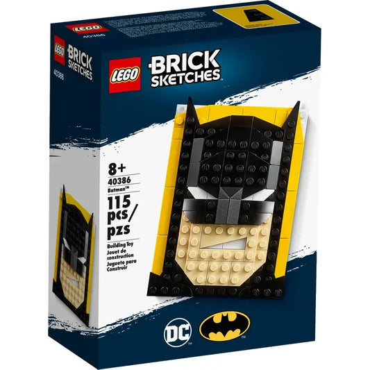 LEGO 40386 - Batman