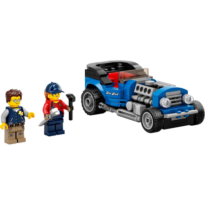 LEGO 40409 - Hot Rod-Rennwagen