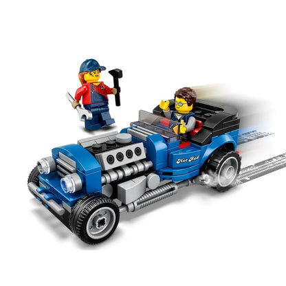 LEGO 40409 - Hot Rod-Rennwagen
