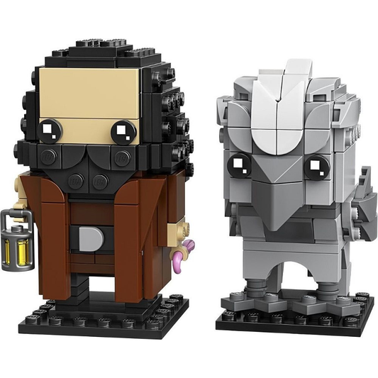 Lego 40412 – Hagrid™ & Seidenschnabel™