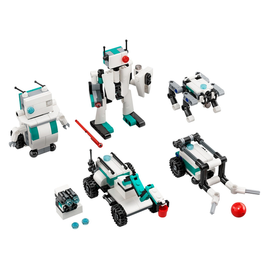 LEGO 40413 - Mindstorms 5 Mini-Roboter
