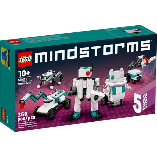 LEGO 40413 - Mindstorms 5 Mini-Roboter