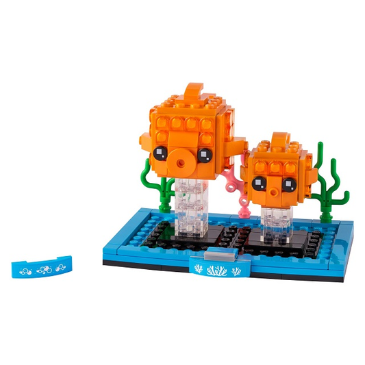 LEGO 40442 – Goldfisch