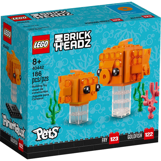 LEGO 40442 – Goldfisch