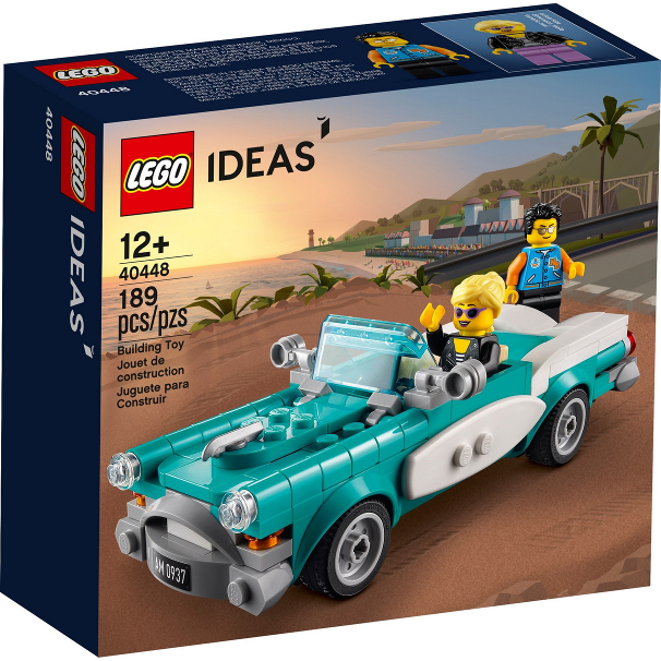 LEGO 40448 - Vintage-Auto