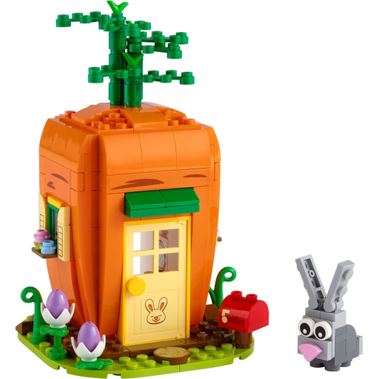 LEGO 40449 – Das Karottenhaus des Osterhasen