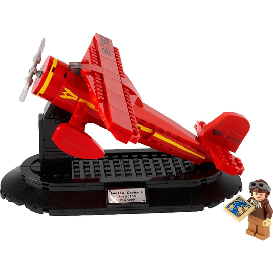 LEGO 40450 – Hommage an Amelia Earhart