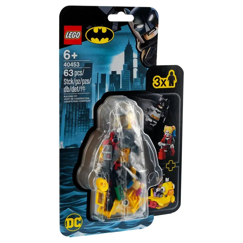 LEGO 40453 - Batman vs. Der Pinguin und Harley Quinn