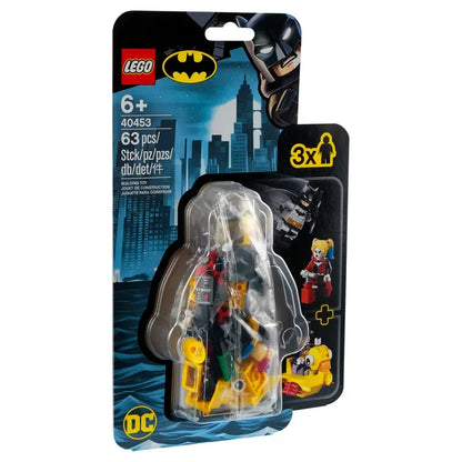 LEGO 40453 - Batman vs. Der Pinguin und Harley Quinn