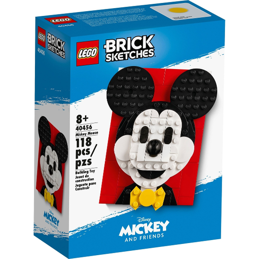 LEGO 40456 - Mickey Mouse